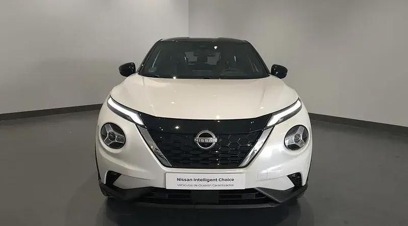 Begagnad Nissan Juke 143 HK (105 kW) 2023 Vit SUV