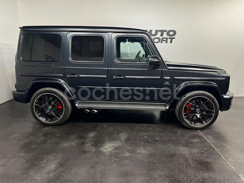 Usado Mercedes G63 AMG AMG 585 CV (430 kW) 2023 Negro SUV