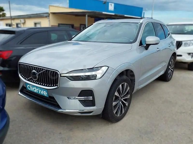 Usado Volvo XC60 Plus 197 CV (144 kW) 2023 Amarillo SUV