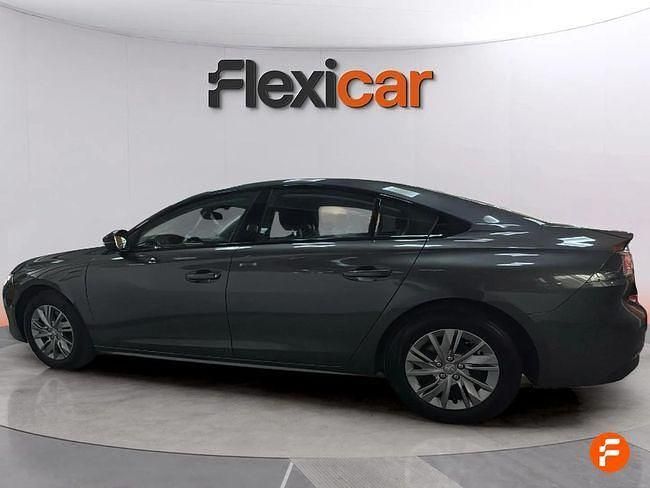 Usado Peugeot 508 Active 130 CV (95 kW) 2022 Gris Berlina