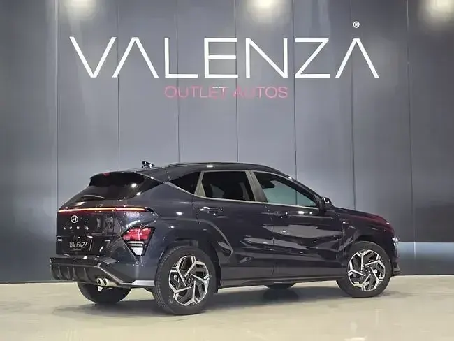 Usado Hyundai Kona N Line 141 CV (103 kW) 2024 Otro SUV