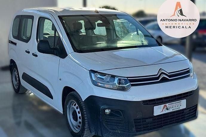 Usado Citroën Berlingo Shine 100 CV (73 kW) 2020 Monovolumen