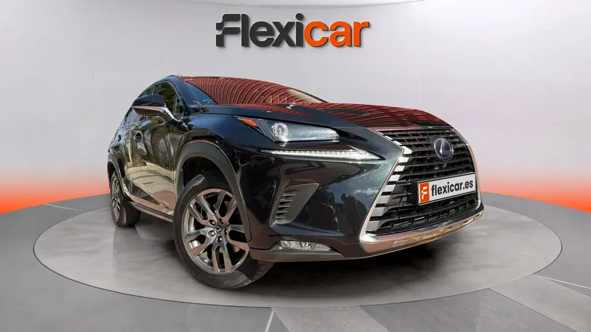 Usado Lexus NX300h Business Edition 197 CV (144 kW) 2018 SUV