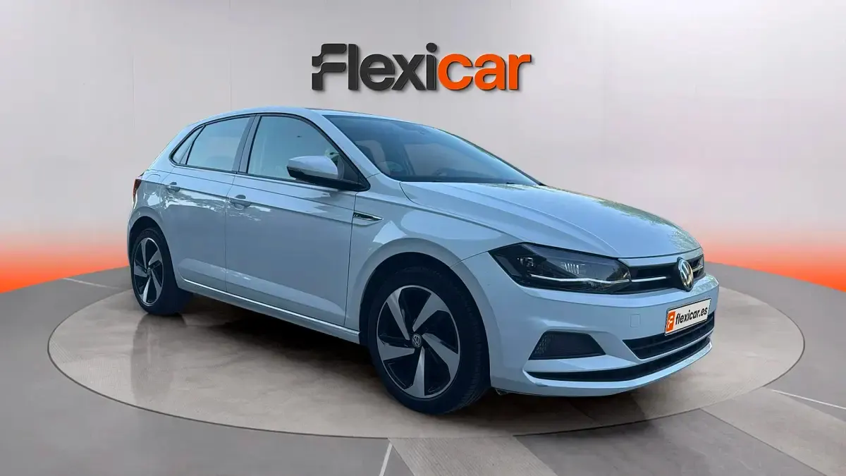 Usado VW Polo Advance 95 CV (69 kW) 2019 Utilitario