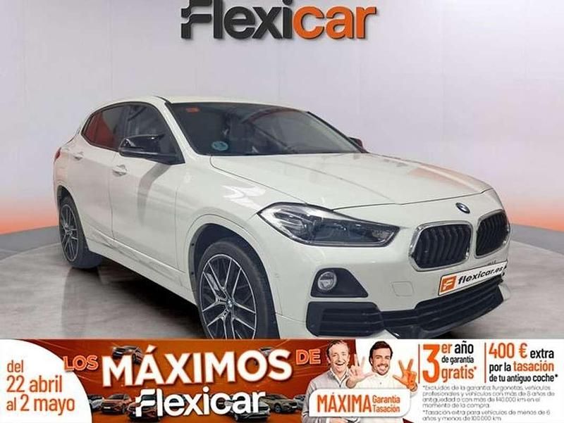 Usado BMW X2 150 HP (110 kW) 2019 Branco SUV