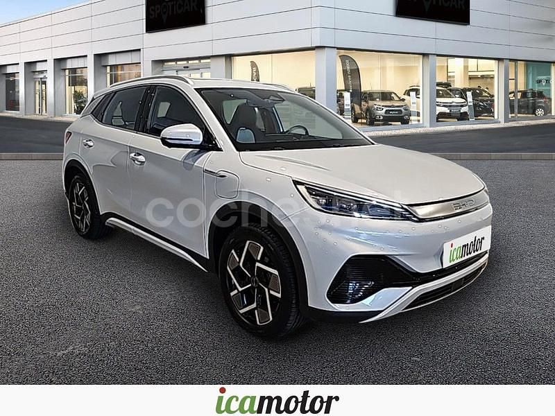 Usado BYD Atto 3 Comfort 2024 Eléctrico SUV