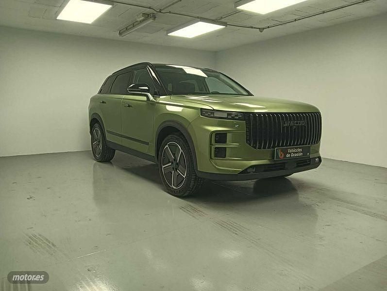 Negro Usado 2024 Jaecoo 7 SUV | 29.900 € (Precio justo) - Imagen 1/4