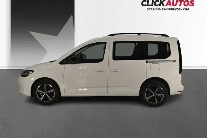 Usado VW Caddy 102 CV (75 kW) 2025 Monovolumen