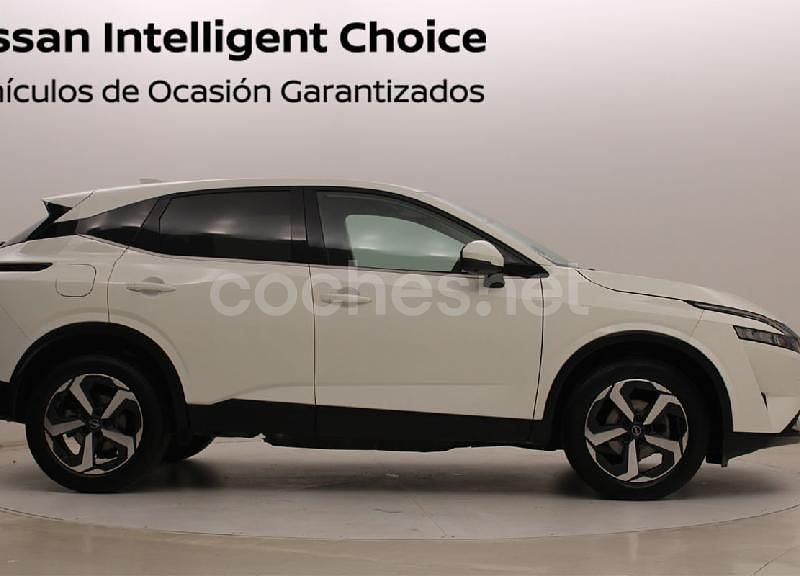 Usado Nissan Qashqai N-Connecta 158 CV (116 kW) 2023 Amarillo SUV