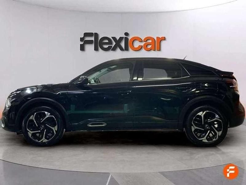 Begagnad Citroën C4 Feel 131 HK (96 kW) 2022 Svart Halvkombi