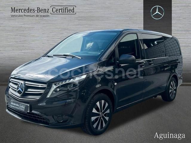 Usado Mercedes Vito 163 CV (119 kW) 2024 Negro Van
