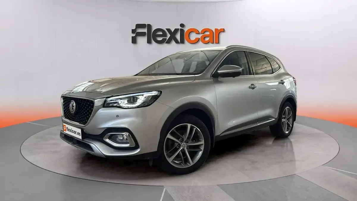 Usado MG HS Luxury 258 CV (189 kW) 2021 Azul SUV
