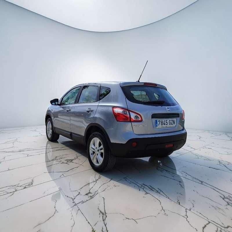 Usado Nissan Qashqai Premium Edition 110 CV (80 kW) 2010 SUV