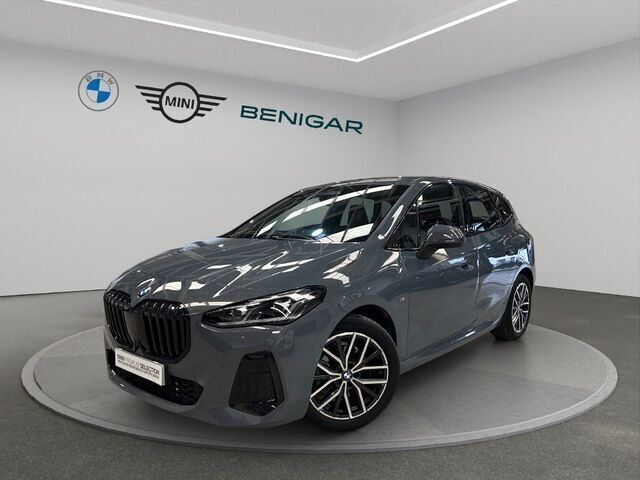 Gris Usado 2024 BMW 218 Active Tourer Comfort Edition Monovolumen | 41.000 € (Caro) - Imagen 1/4