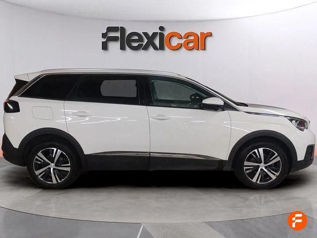 Usado Peugeot 5008 Active 130 CV (95 kW) 2017 Blanco