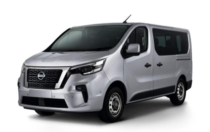 Nuevo Nissan Primastar N-Connecta 150 CV (110 kW) 2026 Gris Monovolumen