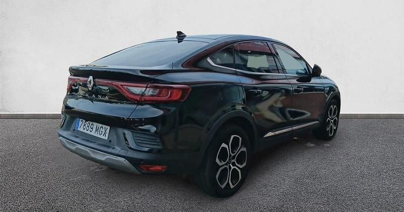 Usado Renault Arkana Techno 140 CV (102 kW) 2023 SUV