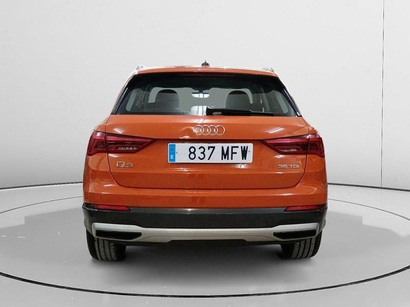 Usado Audi Q3 Advanced 150 CV (110 kW) 2023 Plateado SUV
