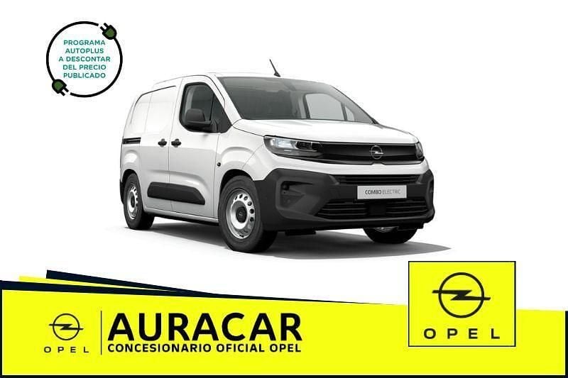 Nuevo Opel Combo-e Life 100 kW (136 CV) 2026 Blanco Van