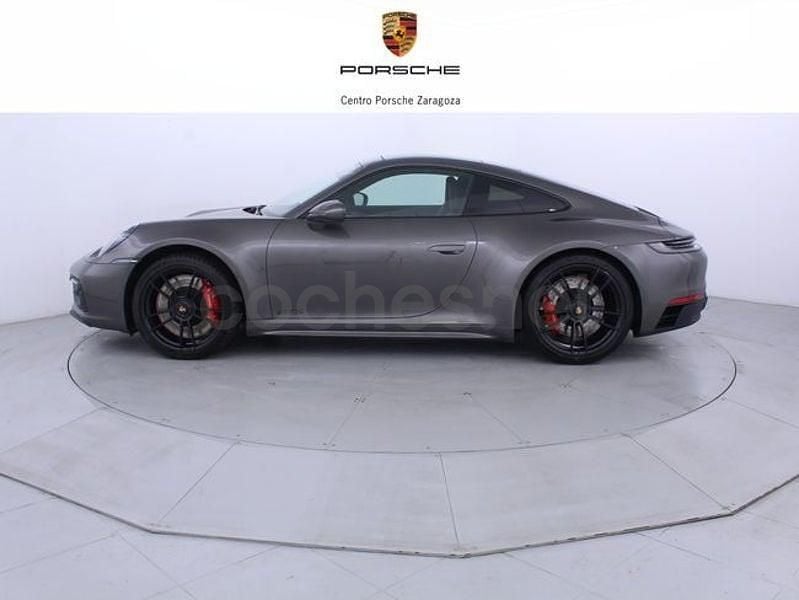 Usado Porsche 911 Carrera 4 GTS 480 CV (353 kW) 2024 Gris / plata Coupe
