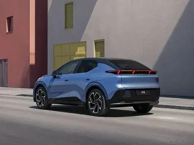 Nuevo Lynk & Co 02 200 kW (272 CV) 2025 Blanco