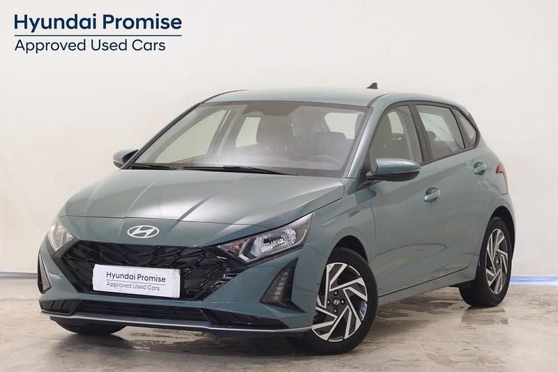 Usado 2024 Hyundai i20 | 15.900 € (Buen precio) - Imagen 1/4
