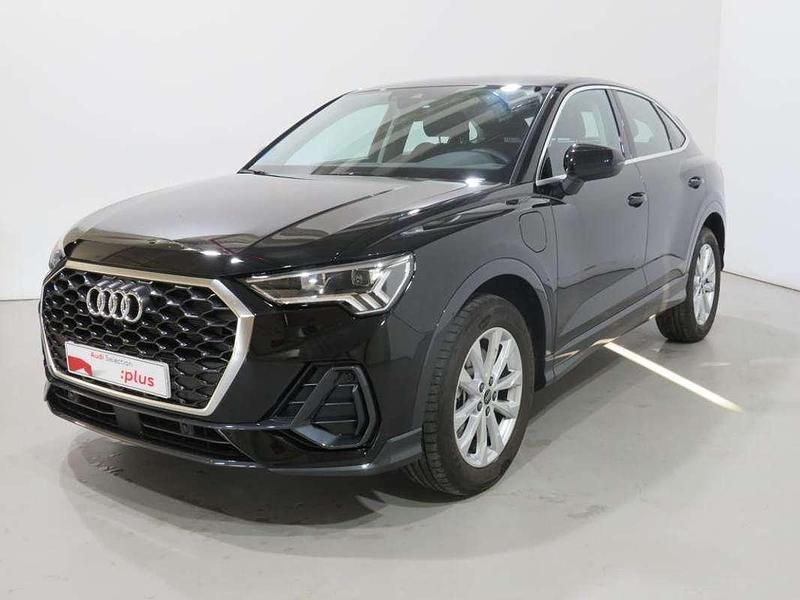 Usado Audi Q3 Sportback Advanced 245 CV (180 kW) 2024 Negro SUV
