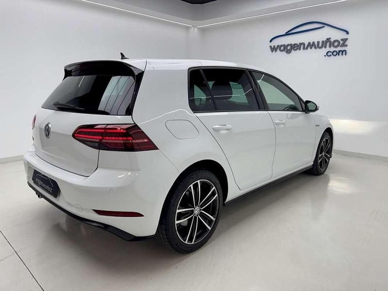 Usado VW Golf VII GTE 204 CV (150 kW) 2020 Blanco Utilitario