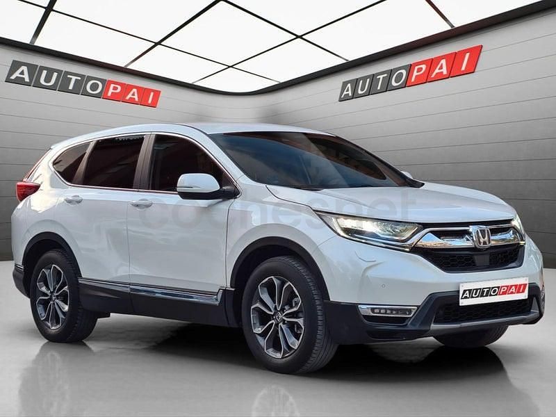 Usado Honda CR-V 184 CV (135 kW) 2022 Blanco SUV