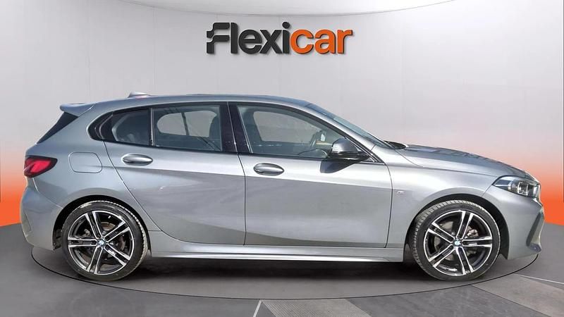 Usado BMW 118 136 CV (100 kW) 2024 Gris Utilitario