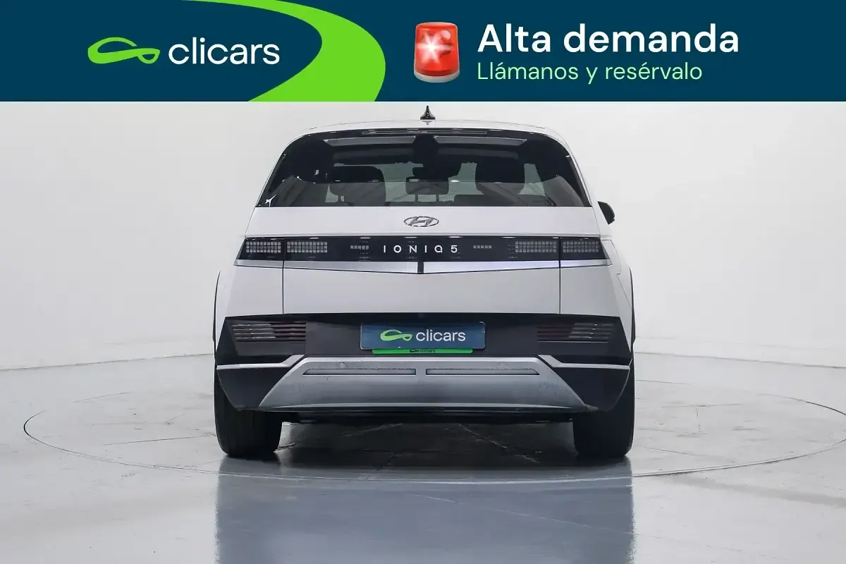 Usado Hyundai Ioniq 5 159 kW (217 CV) 2021 Eléctrico SUV