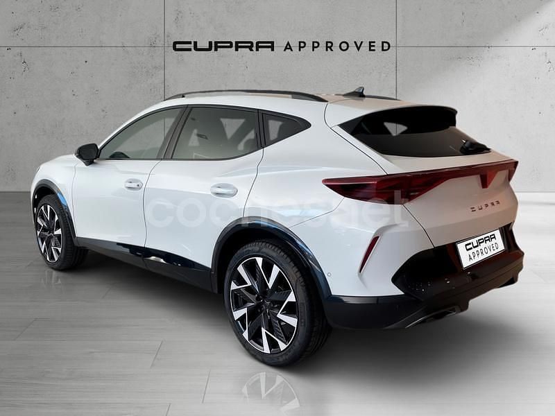 Usado Cupra Formentor 150 CV (110 kW) 2025 Blanco SUV