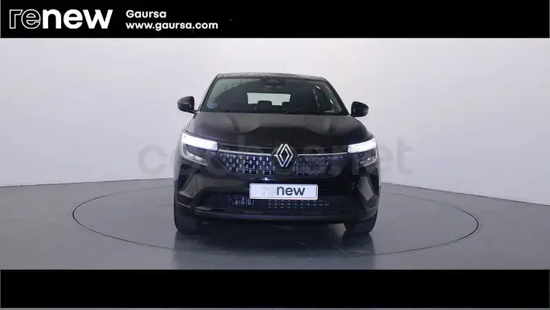 Usado Renault Austral Equilibre 140 CV (102 kW) 2023 Negro SUV