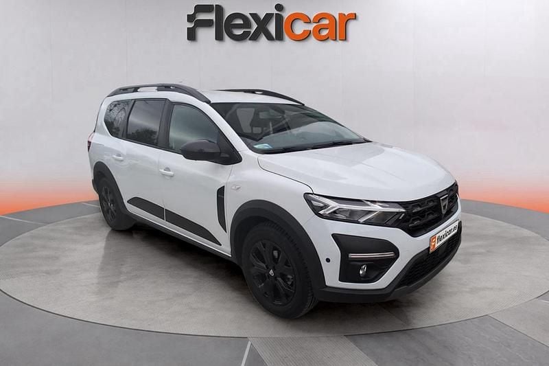 Usado Dacia Jogger Extreme 101 CV (74 kW) 2022 Blanco Monovolumen