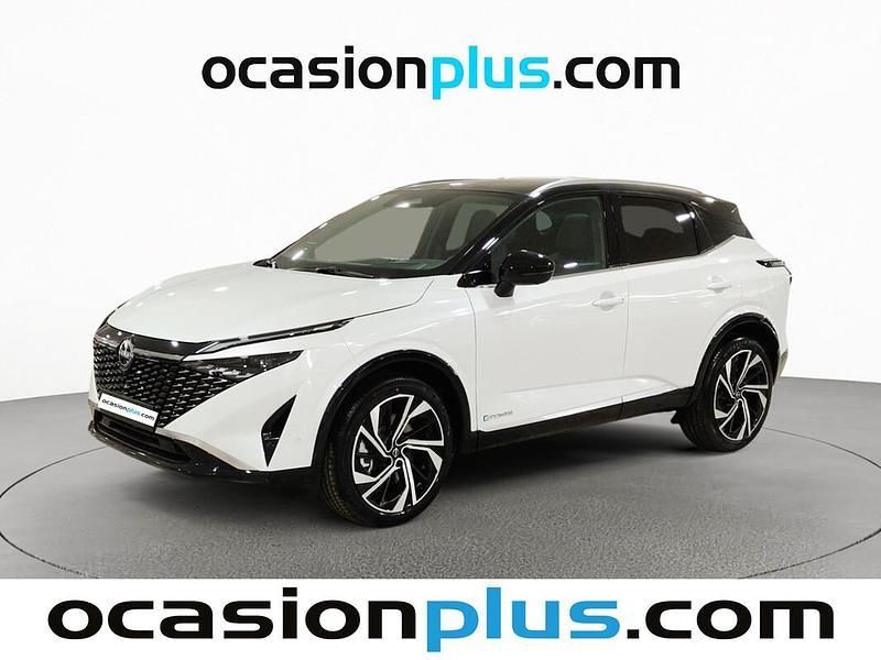 Blanco Nuevo 2025 Nissan Qashqai Premium Edition SUV | 34.774 € (Precio justo) - Imagen 1/4