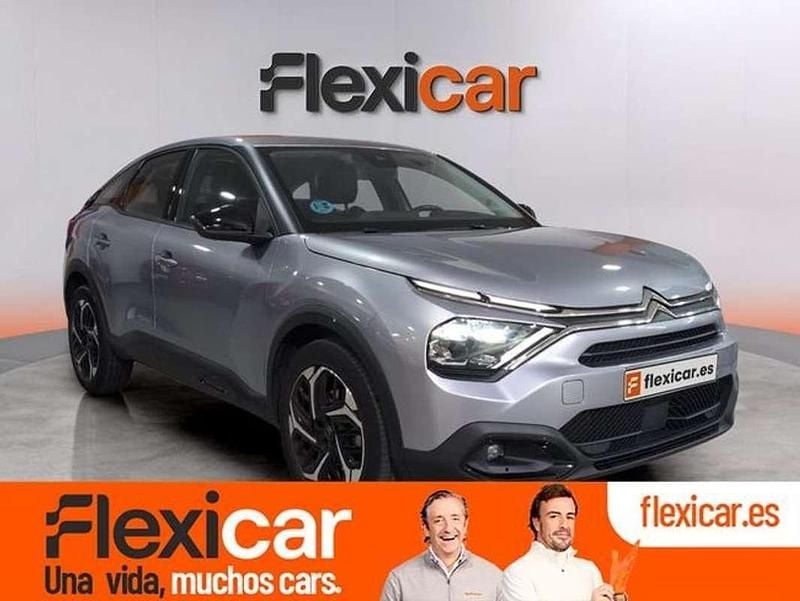 Brugt Citroën C4 Feel 131 HK (96 kW) 2022 Grå Hatchback