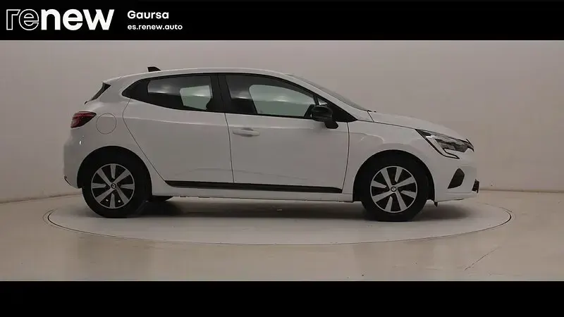 Usado Renault Clio V Equilibre 100 CV (73 kW) 2023 Blanco Berlina