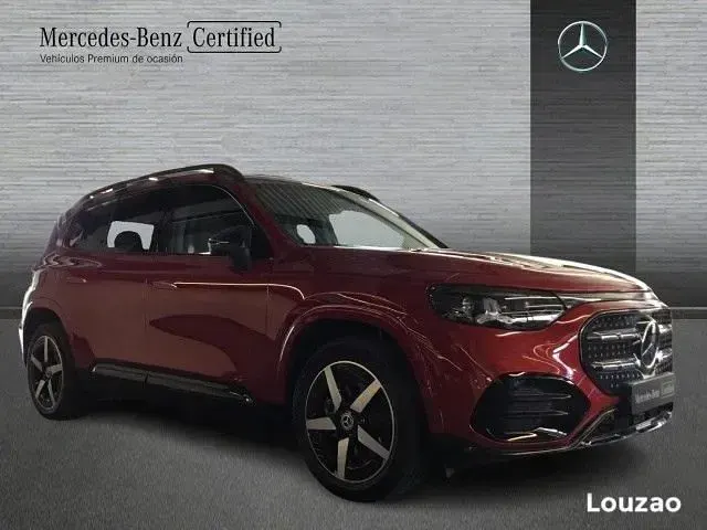 Usado Mercedes 350 260 kW (354 CV) 2026 Manufaktur rojo patagonia
