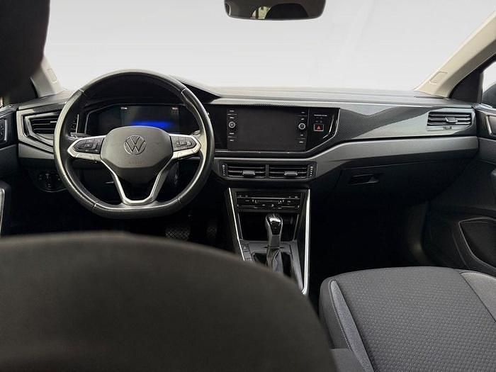 Usado VW Taigo Life 110 CV (80 kW) 2022 Gris SUV