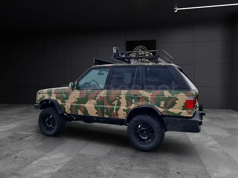 Usado Land Rover Range Rover HSE 218 CV (160 kW) 2000 Blanco SUV