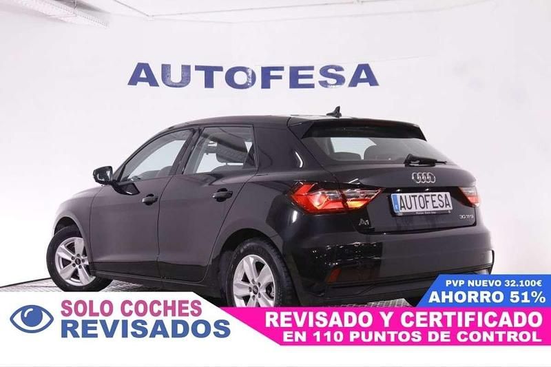 Usado Audi A1 Sportback Black Edition 116 CV (85 kW) 2020 Negro Utilitario