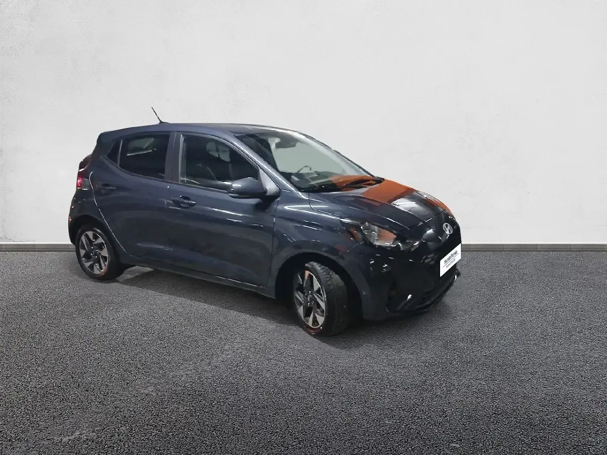 Nuevo Hyundai i10 67 CV (49 kW) 2025 Utilitario