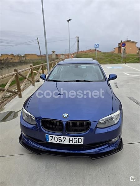 Usado BMW 335 306 CV (225 kW) 2011 Azul Coupe