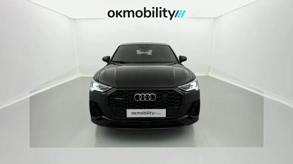 Usado Audi Q3 Sportback S-Line 200 CV (147 kW) 2024 Mythosschwarz met. SUV