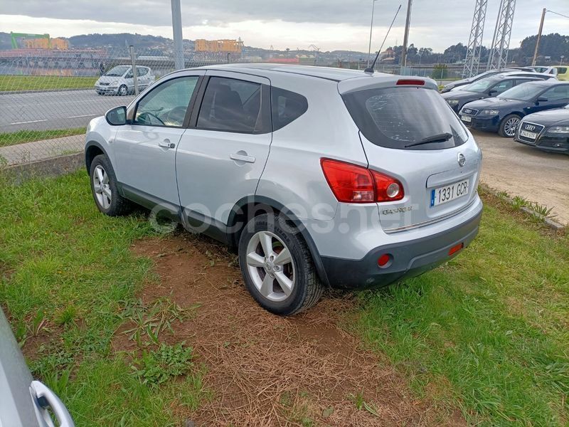 Gris / plata Usado 2008 Nissan Qashqai Tekna SUV | 6000 € (Un poco caro) - Imagen 1/4