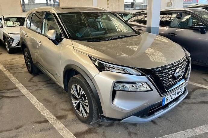 Usado Nissan X-Trail N-Connecta 204 CV (150 kW) 2023 SUV