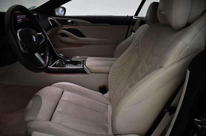 Usado BMW 840 333 CV (244 kW) 2022 Azul Coupe