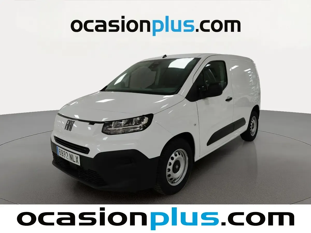 Brugt Fiat Doblò 100 HK (73 kW) 2026 MPV