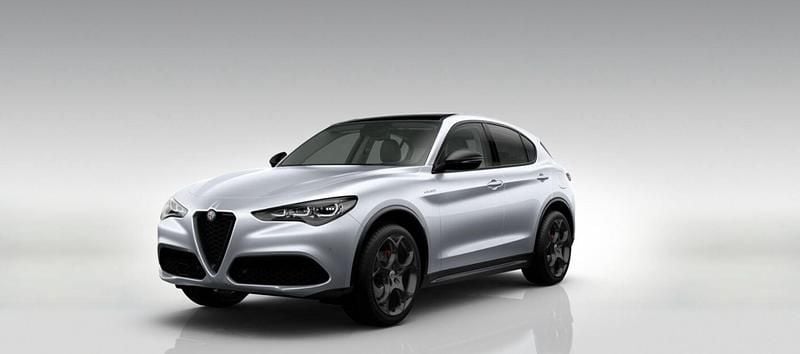 Nuevo Alfa Romeo Stelvio Veloce 210 CV (154 kW) 2026 Gris SUV