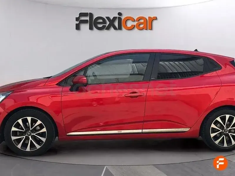Usado Renault Clio V Intens 140 CV (102 kW) 2021 Granate Berlina